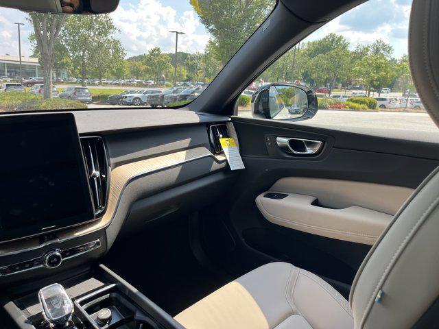 new 2026 Volvo XC60 car, priced at $57,985