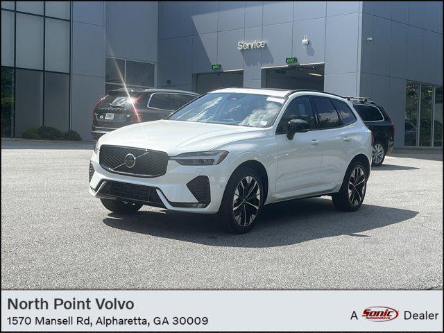 new 2026 Volvo XC60 car, priced at $57,985