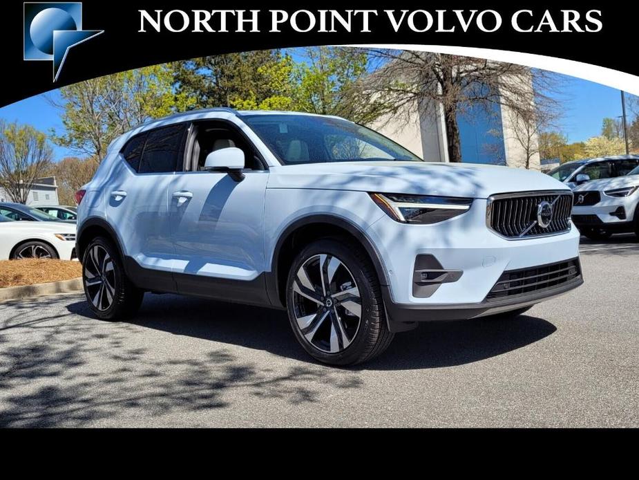 new 2024 Volvo XC40 car, priced at $52,740
