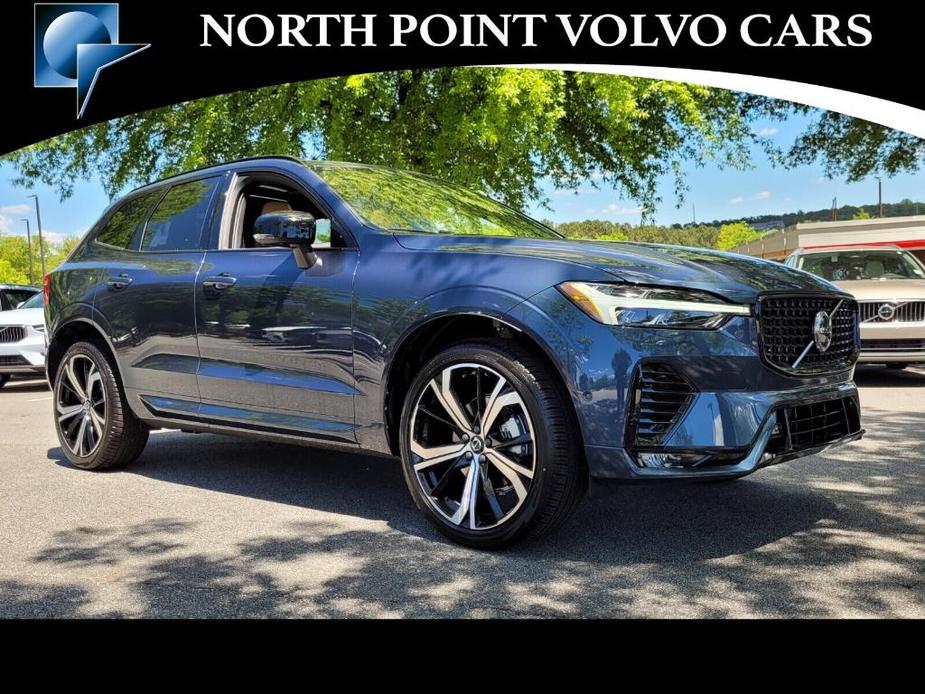 new 2024 Volvo XC60 car, priced at $62,040