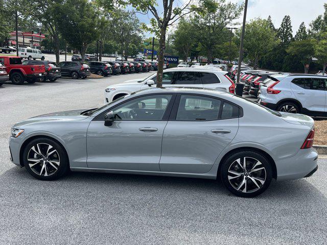 used 2024 Volvo S60 car, priced at $30,897