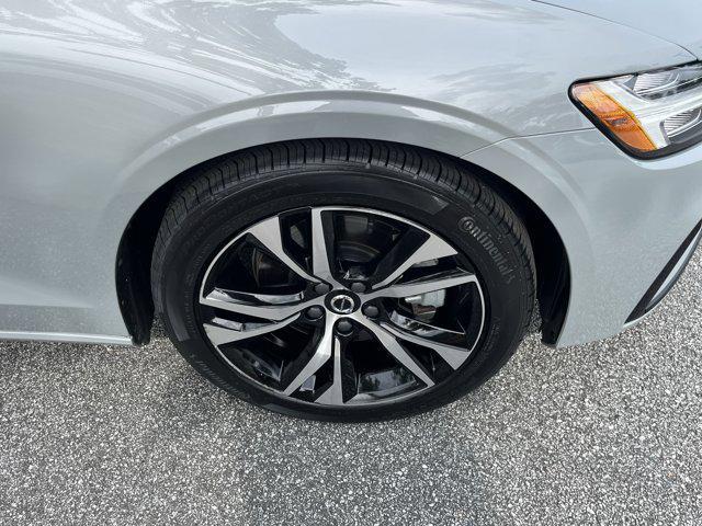 used 2024 Volvo S60 car, priced at $30,897