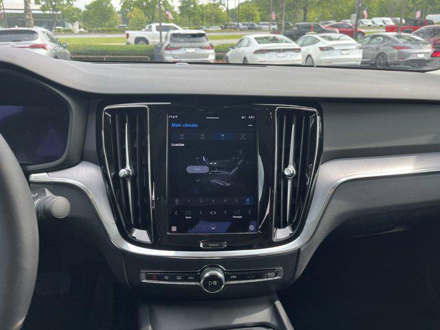 used 2024 Volvo S60 car, priced at $30,897