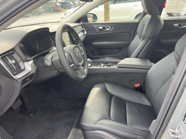 used 2024 Volvo S60 car, priced at $30,897