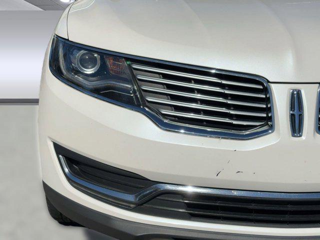 used 2017 Lincoln MKX car, priced at $14,898