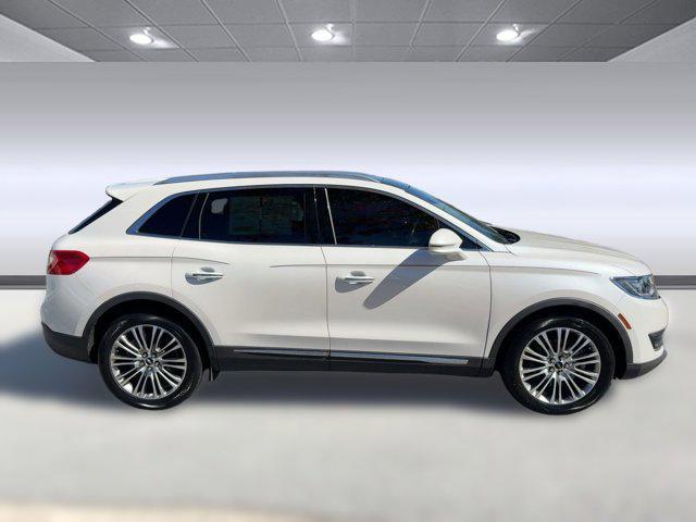 used 2017 Lincoln MKX car, priced at $14,898