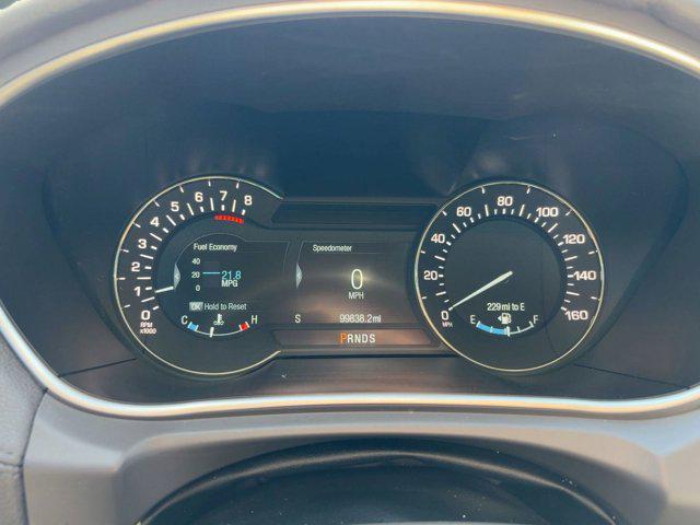 used 2017 Lincoln MKX car, priced at $14,898