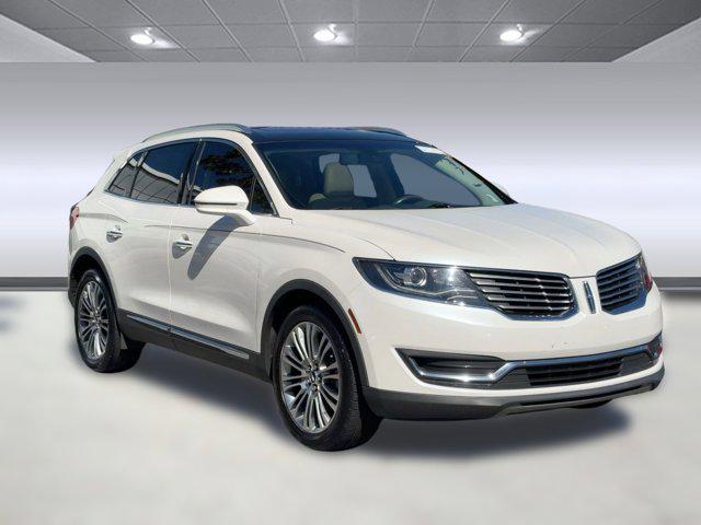 used 2017 Lincoln MKX car, priced at $14,898