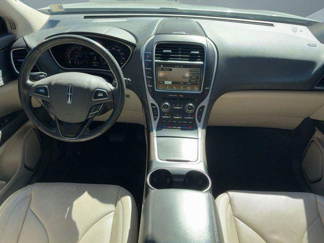 used 2017 Lincoln MKX car, priced at $14,898