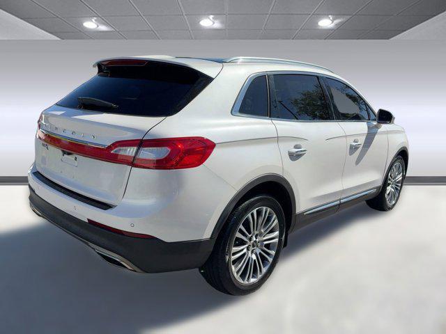 used 2017 Lincoln MKX car, priced at $14,898