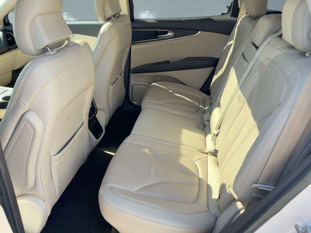 used 2017 Lincoln MKX car, priced at $14,898