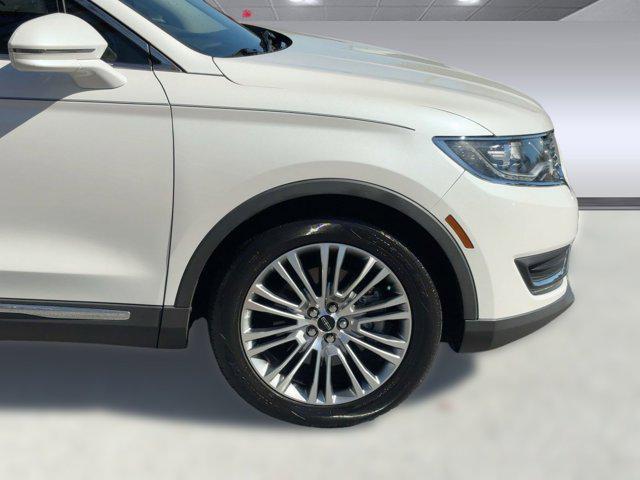 used 2017 Lincoln MKX car, priced at $14,898