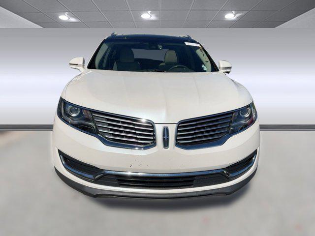 used 2017 Lincoln MKX car, priced at $14,898