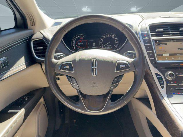 used 2017 Lincoln MKX car, priced at $14,898