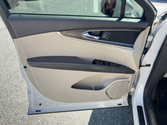 used 2017 Lincoln MKX car, priced at $14,898