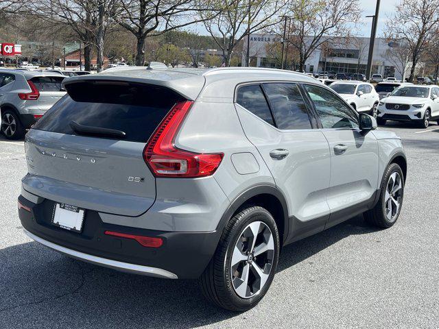 new 2025 Volvo XC40 car, priced at $45,485