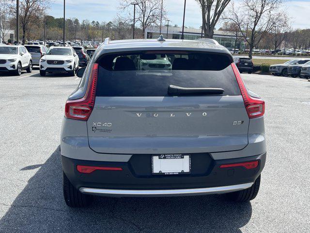new 2025 Volvo XC40 car, priced at $45,485