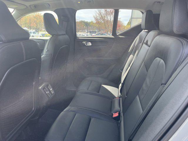 new 2025 Volvo XC40 car, priced at $45,485
