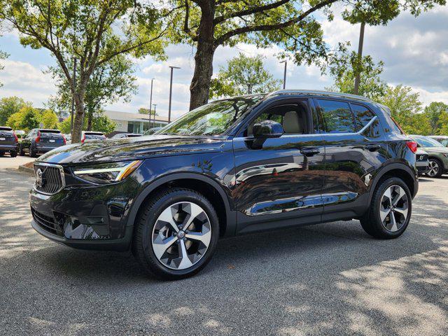 new 2025 Volvo XC40 car, priced at $49,835