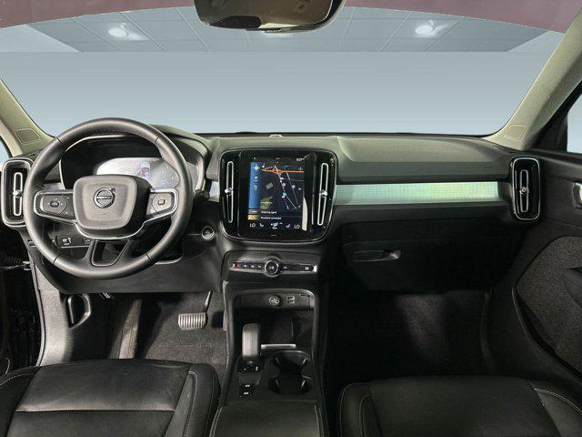 used 2022 Volvo XC40 car, priced at $26,898