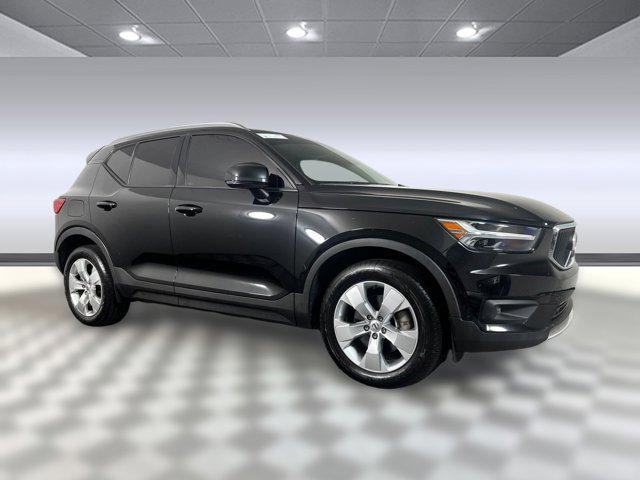 used 2022 Volvo XC40 car, priced at $26,898