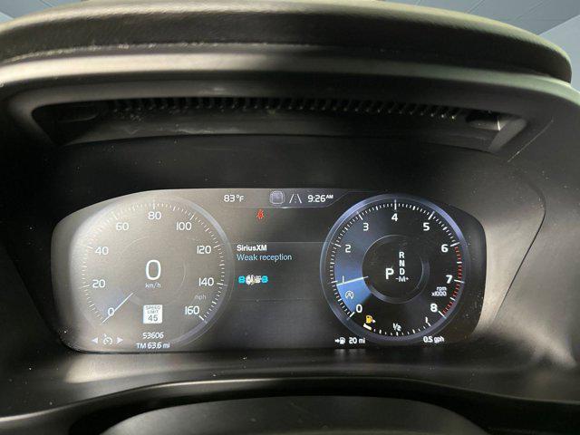 used 2022 Volvo XC40 car, priced at $26,898