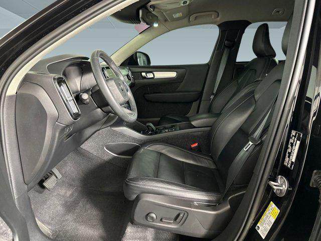 used 2022 Volvo XC40 car, priced at $26,898