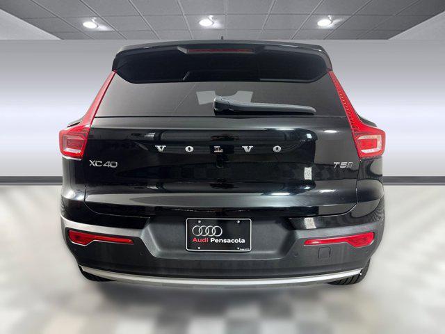 used 2022 Volvo XC40 car, priced at $26,898