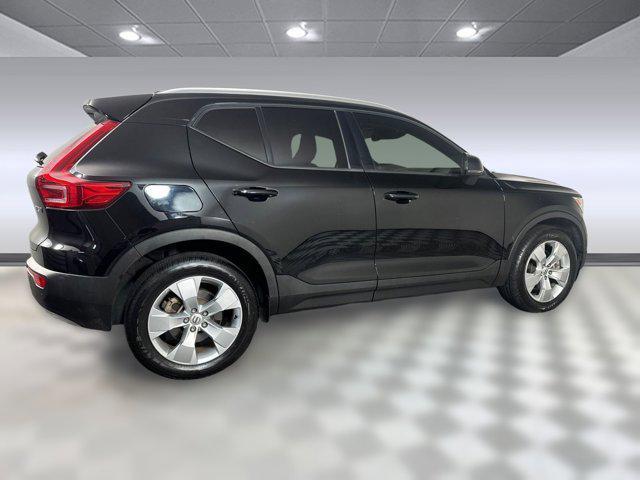 used 2022 Volvo XC40 car, priced at $26,898