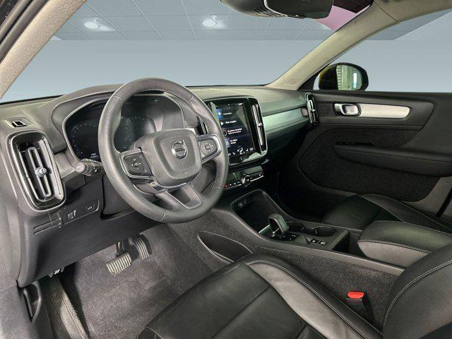 used 2022 Volvo XC40 car, priced at $26,898