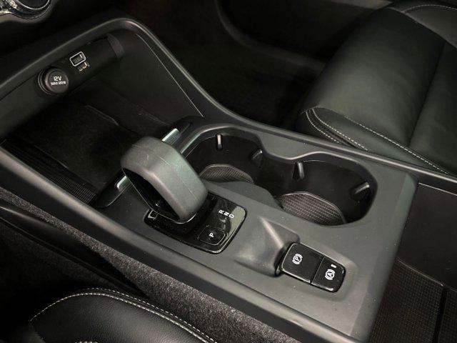 used 2022 Volvo XC40 car, priced at $26,898