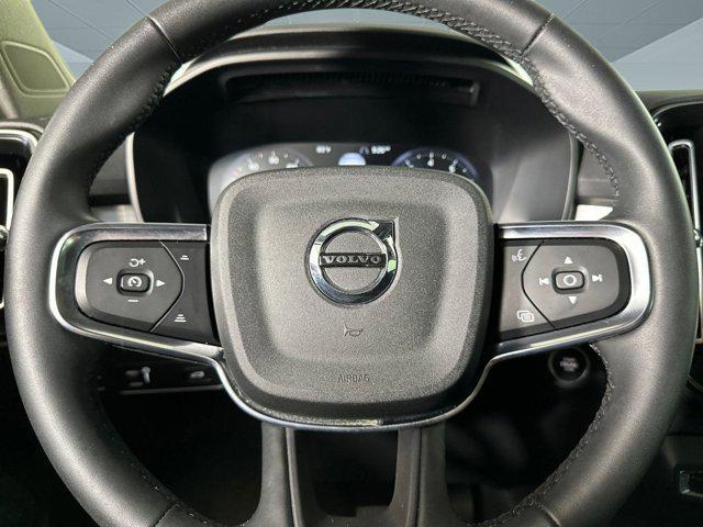 used 2022 Volvo XC40 car, priced at $26,898
