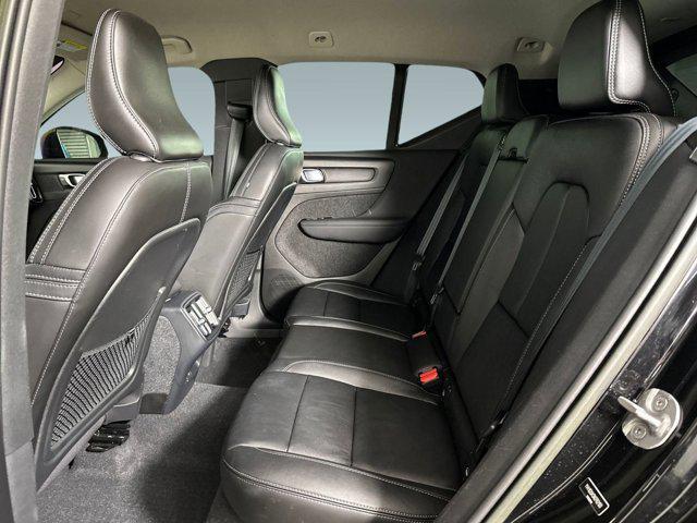 used 2022 Volvo XC40 car, priced at $26,898