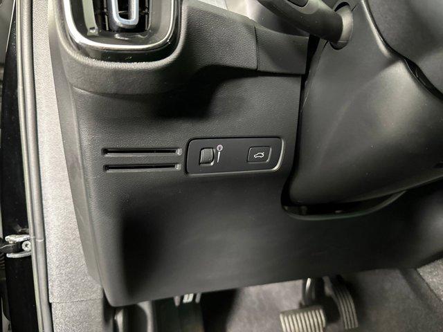 used 2022 Volvo XC40 car, priced at $26,898