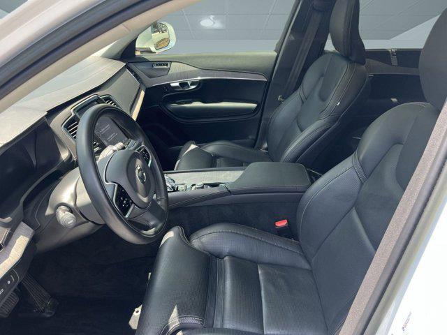 used 2022 Volvo XC90 Recharge Plug-In Hybrid car, priced at $43,195