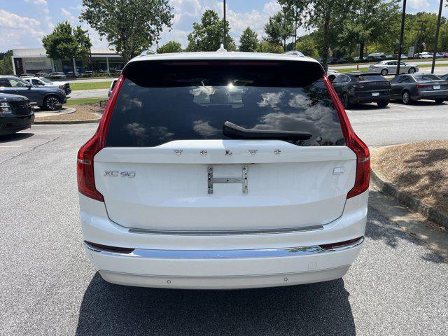 used 2022 Volvo XC90 Recharge Plug-In Hybrid car, priced at $47,895