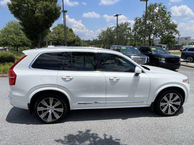 used 2022 Volvo XC90 Recharge Plug-In Hybrid car, priced at $47,895
