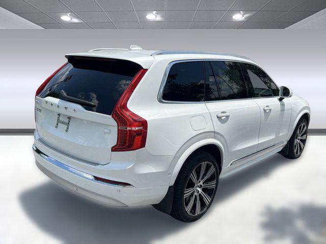 used 2022 Volvo XC90 Recharge Plug-In Hybrid car, priced at $43,195