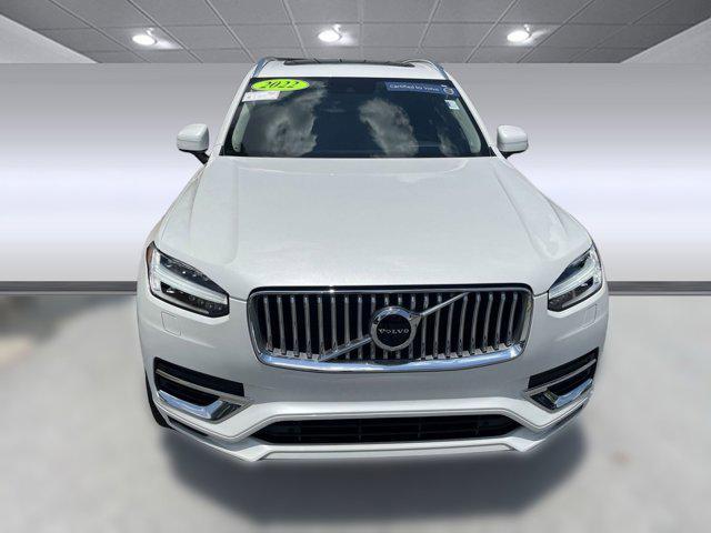 used 2022 Volvo XC90 Recharge Plug-In Hybrid car, priced at $43,195