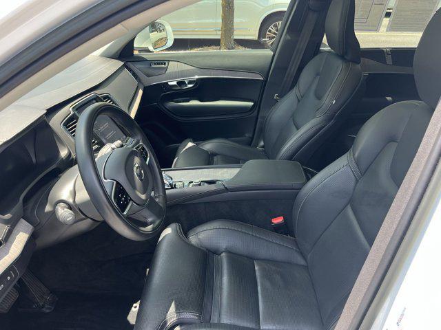 used 2022 Volvo XC90 Recharge Plug-In Hybrid car, priced at $47,895