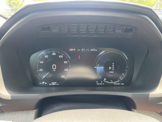 used 2022 Volvo XC90 Recharge Plug-In Hybrid car, priced at $47,895