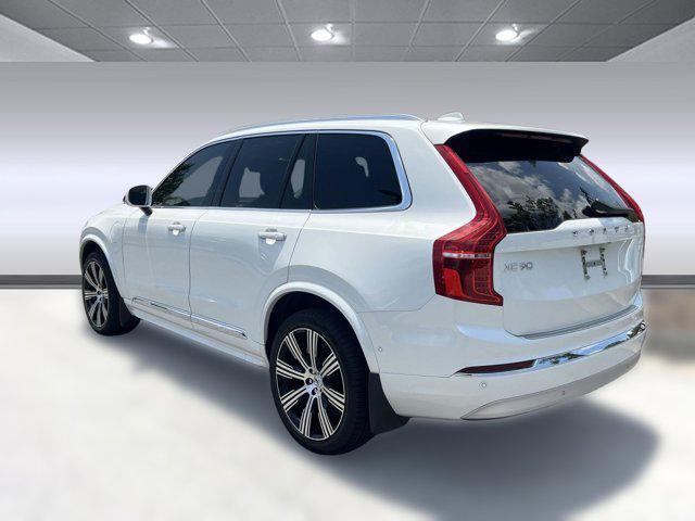 used 2022 Volvo XC90 Recharge Plug-In Hybrid car, priced at $43,195