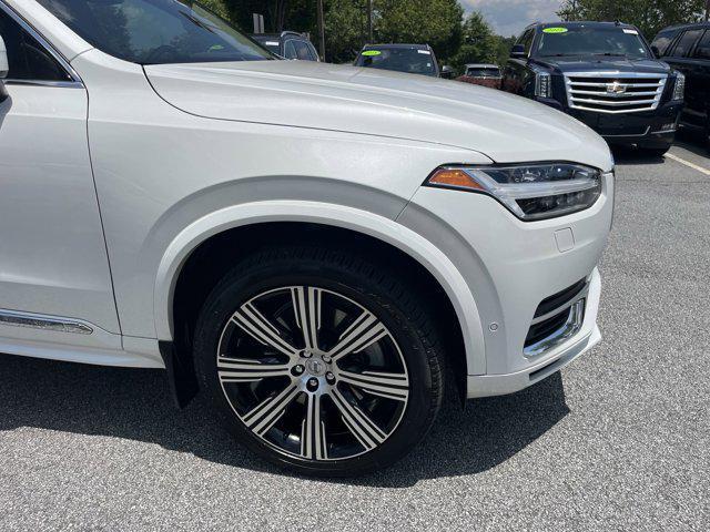 used 2022 Volvo XC90 Recharge Plug-In Hybrid car, priced at $47,895