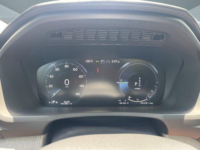used 2022 Volvo XC90 Recharge Plug-In Hybrid car, priced at $43,195