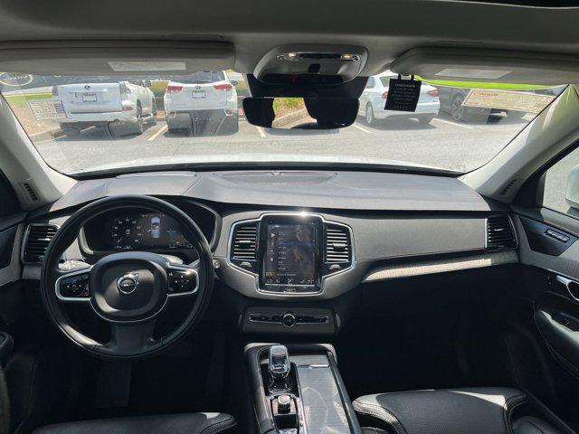 used 2022 Volvo XC90 Recharge Plug-In Hybrid car, priced at $47,895