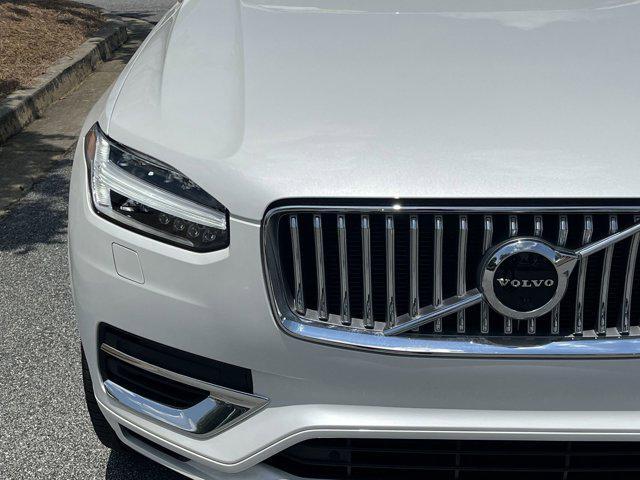 used 2022 Volvo XC90 Recharge Plug-In Hybrid car, priced at $47,895