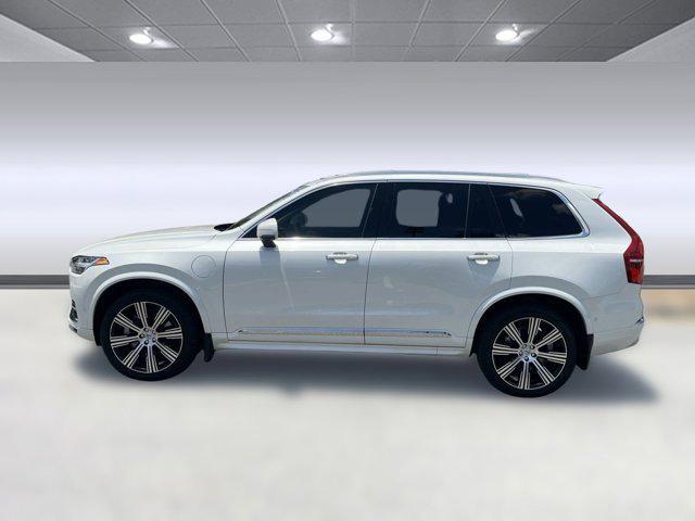 used 2022 Volvo XC90 Recharge Plug-In Hybrid car, priced at $43,195