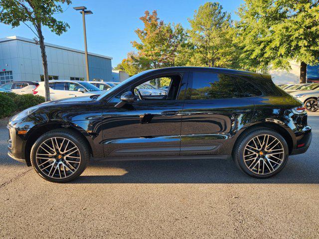 used 2023 Porsche Macan car, priced at $38,997