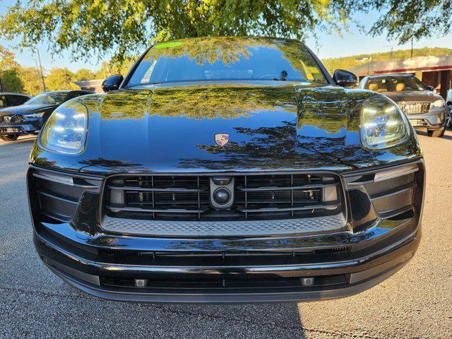 used 2023 Porsche Macan car, priced at $38,997