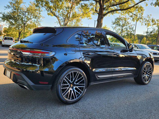 used 2023 Porsche Macan car, priced at $38,997